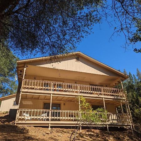 Yosemite Haven @ Pine Mountain Lake. Dog Friendly! Groveland Kültér fotó