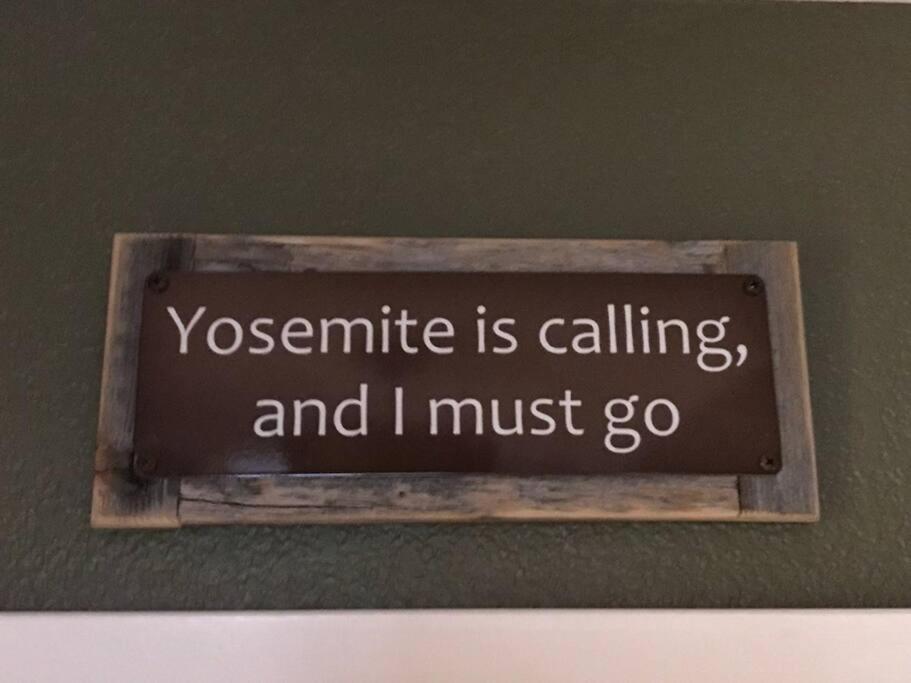 Yosemite Haven @ Pine Mountain Lake. Dog Friendly! Groveland Kültér fotó
